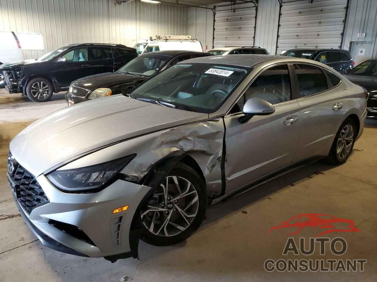HYUNDAI SONATA 2020 - 5NPEF4JA5LH027172