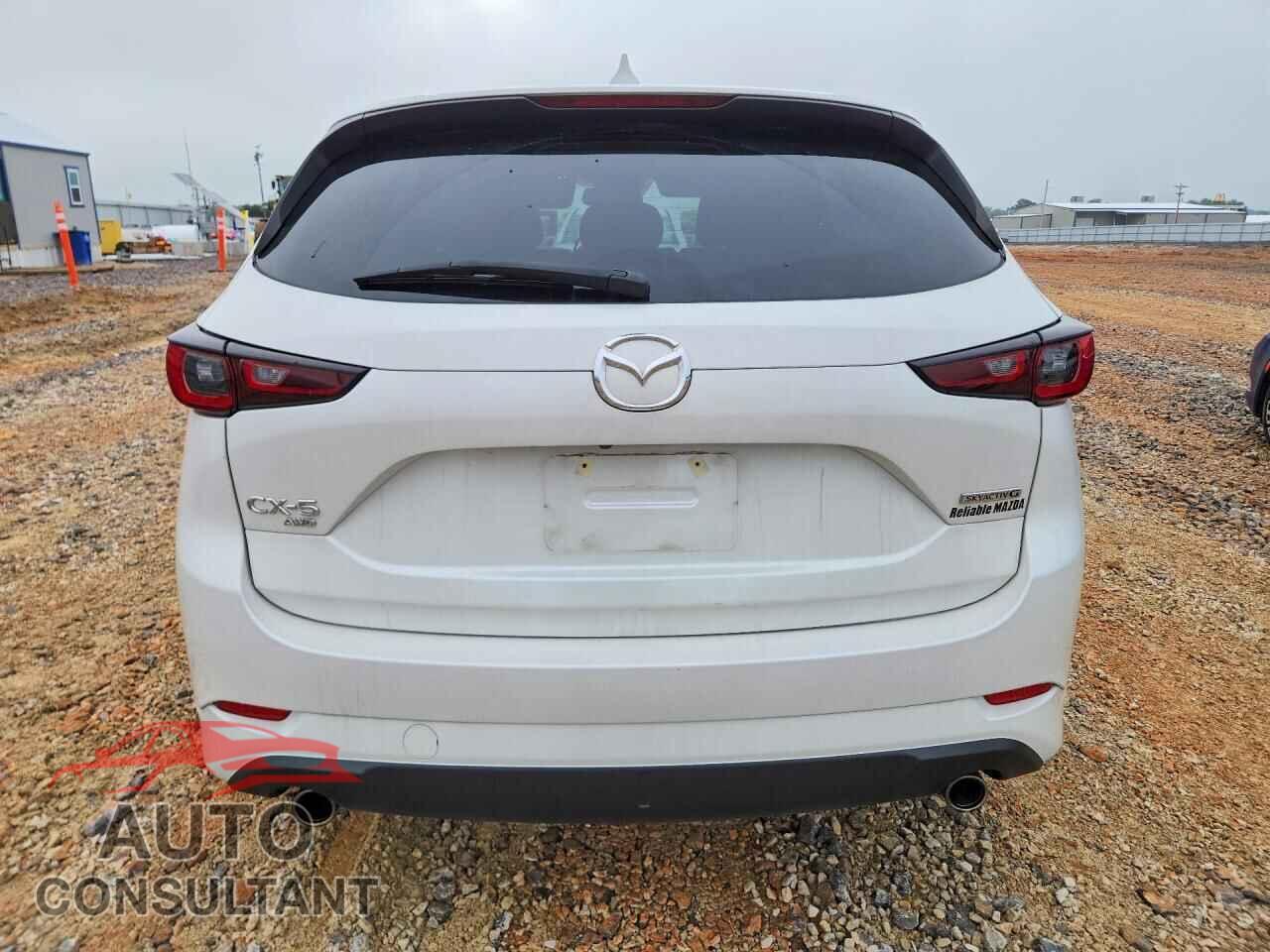MAZDA CX-5 2024 - JM3KFBCL4R0413293