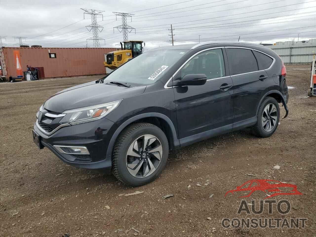 HONDA CRV 2015 - 5J6RM4H95FL080340