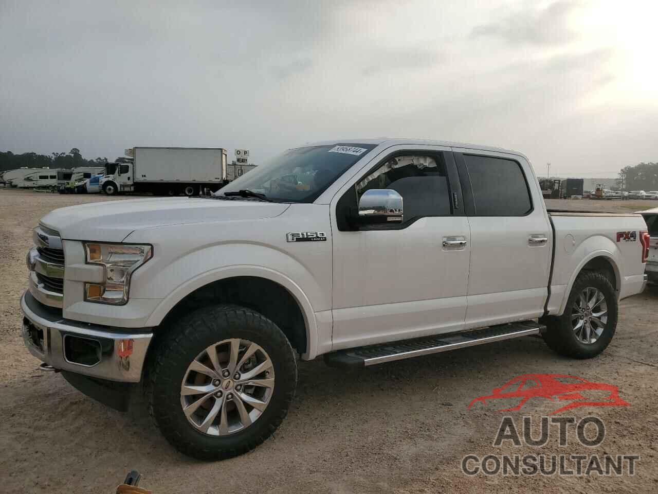 FORD F-150 2017 - 1FTEW1EF3HKD86890