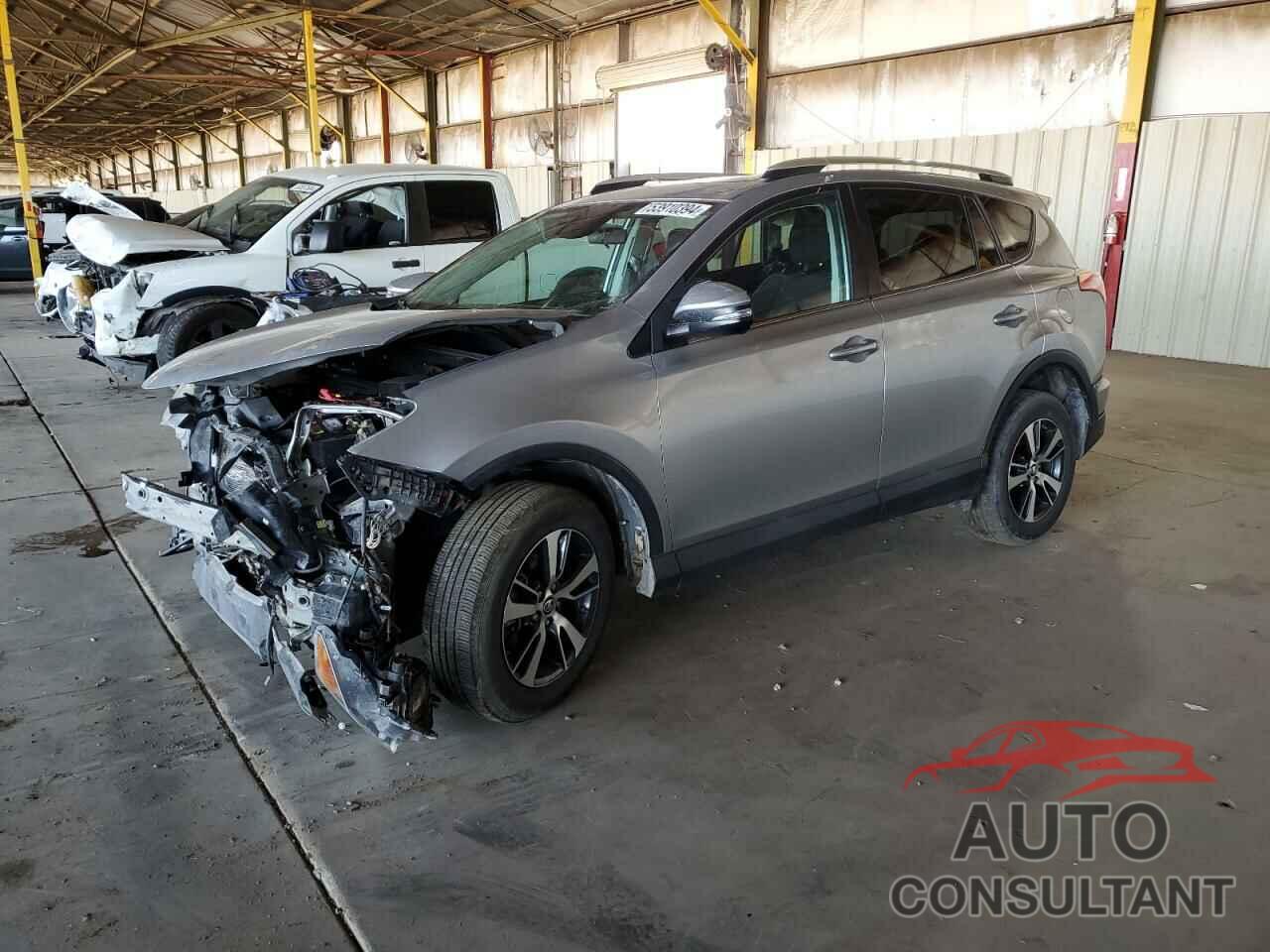 TOYOTA RAV4 2018 - 2T3WFREV6JW445521