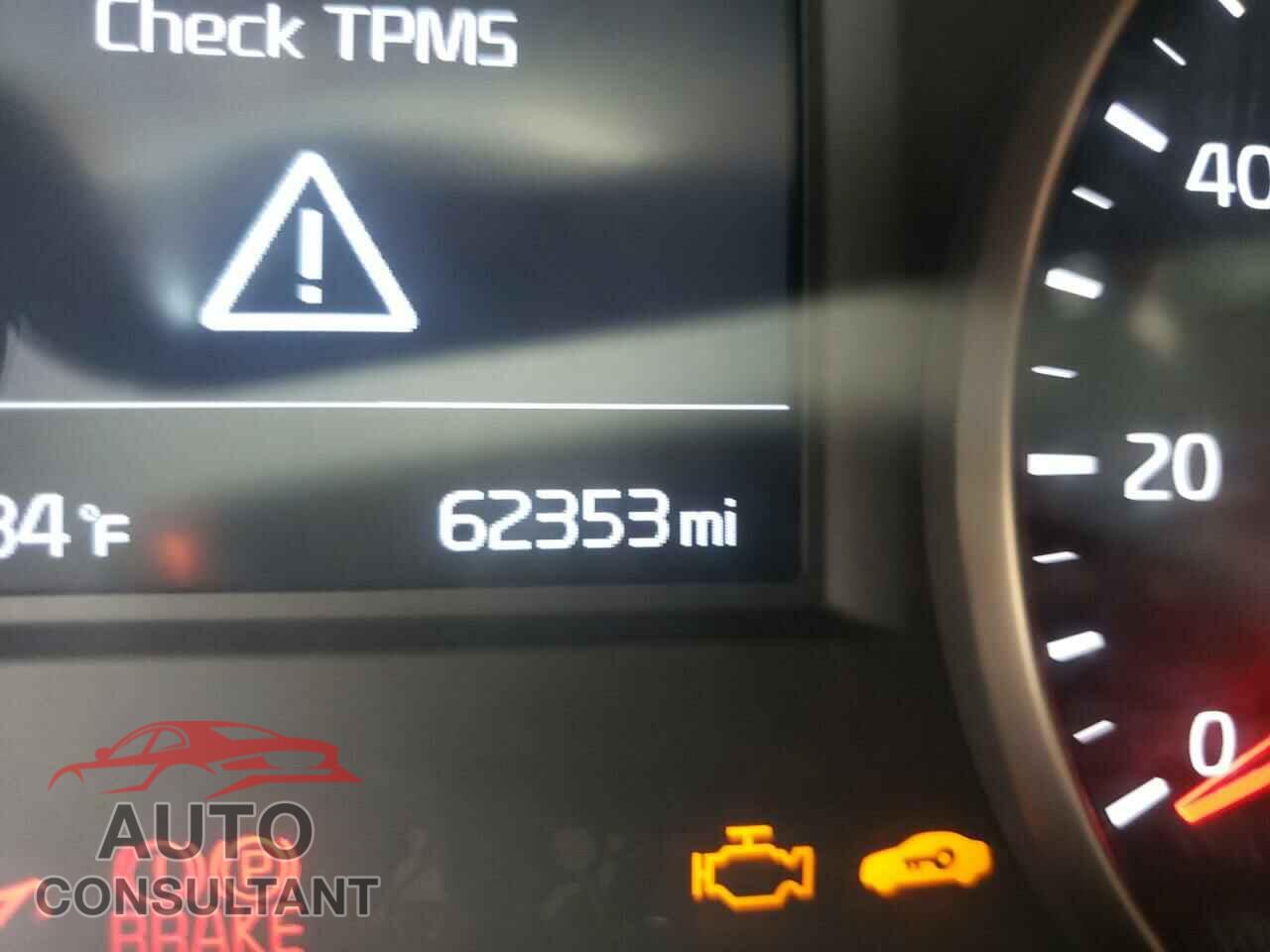 KIA CADENZA 2017 - KNALB4J17H5041839