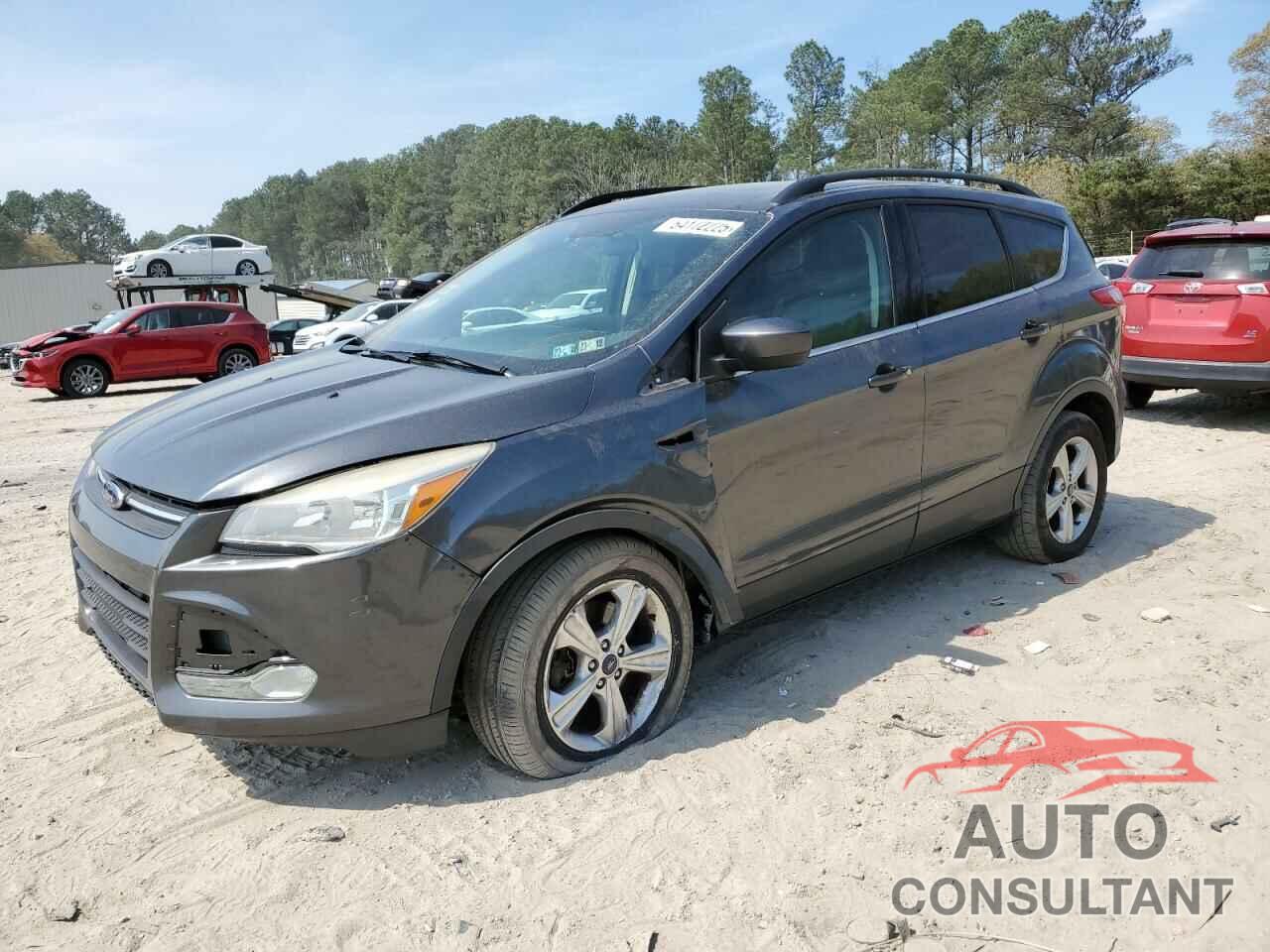 FORD ESCAPE 2015 - 1FMCU9GX1FUC19345