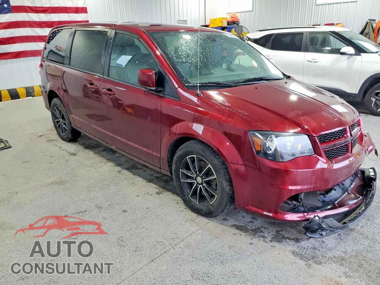 DODGE CARAVAN 2019 - 2C4RDGEG1KR606250