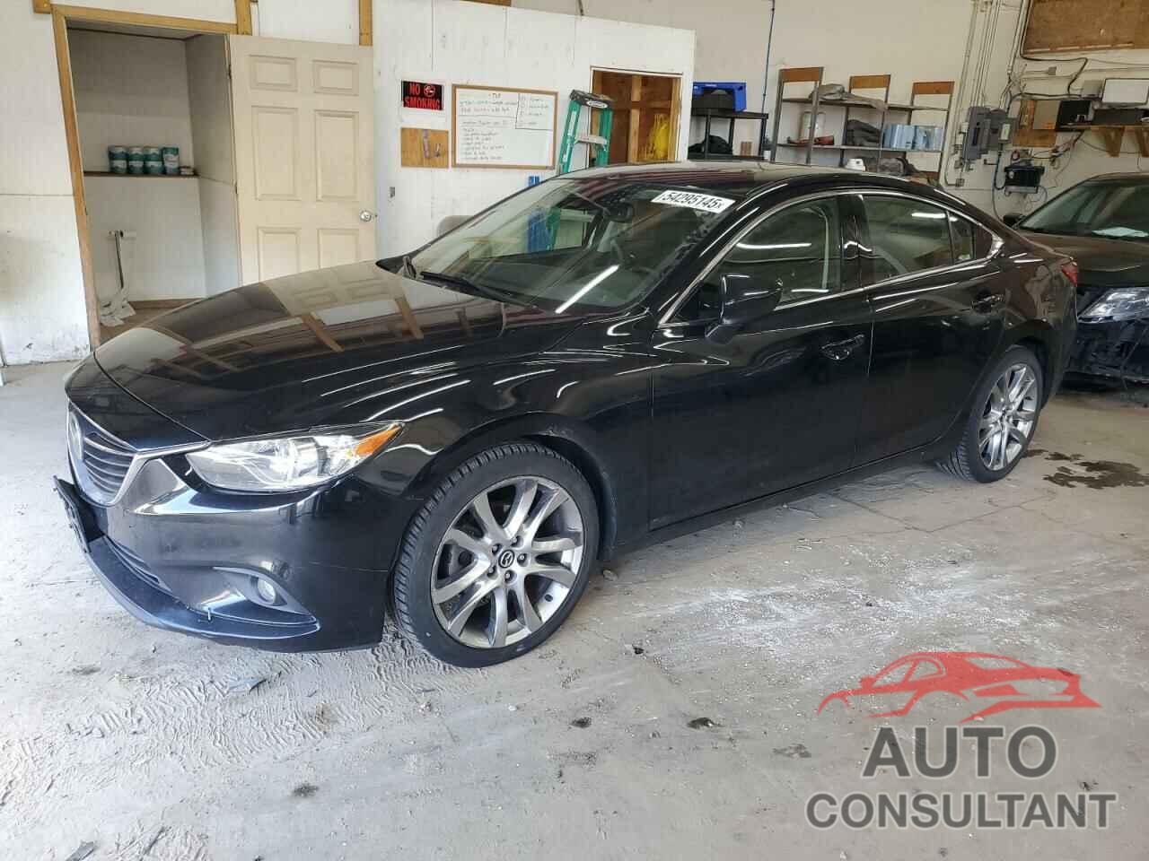 MAZDA 6 2015 - JM1GJ1W63F1166044