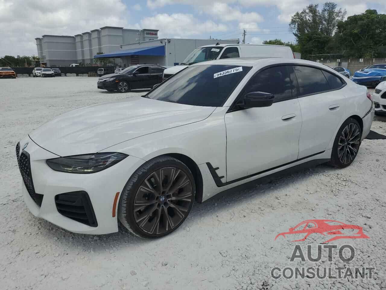 BMW 4 SERIES 2024 - WBA63AV08RFP65934