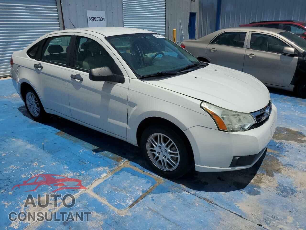 FORD FOCUS 2010 - 1FAHP3FN5AW294874