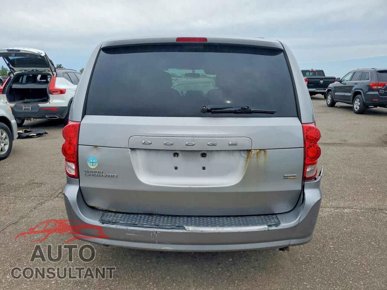 DODGE CARAVAN 2013 - 2C4RDGCGXDR582598
