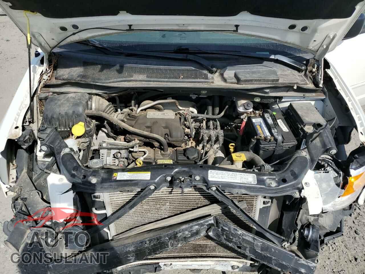 DODGE CARAVAN 2010 - 2D4RN4DEXAR402866
