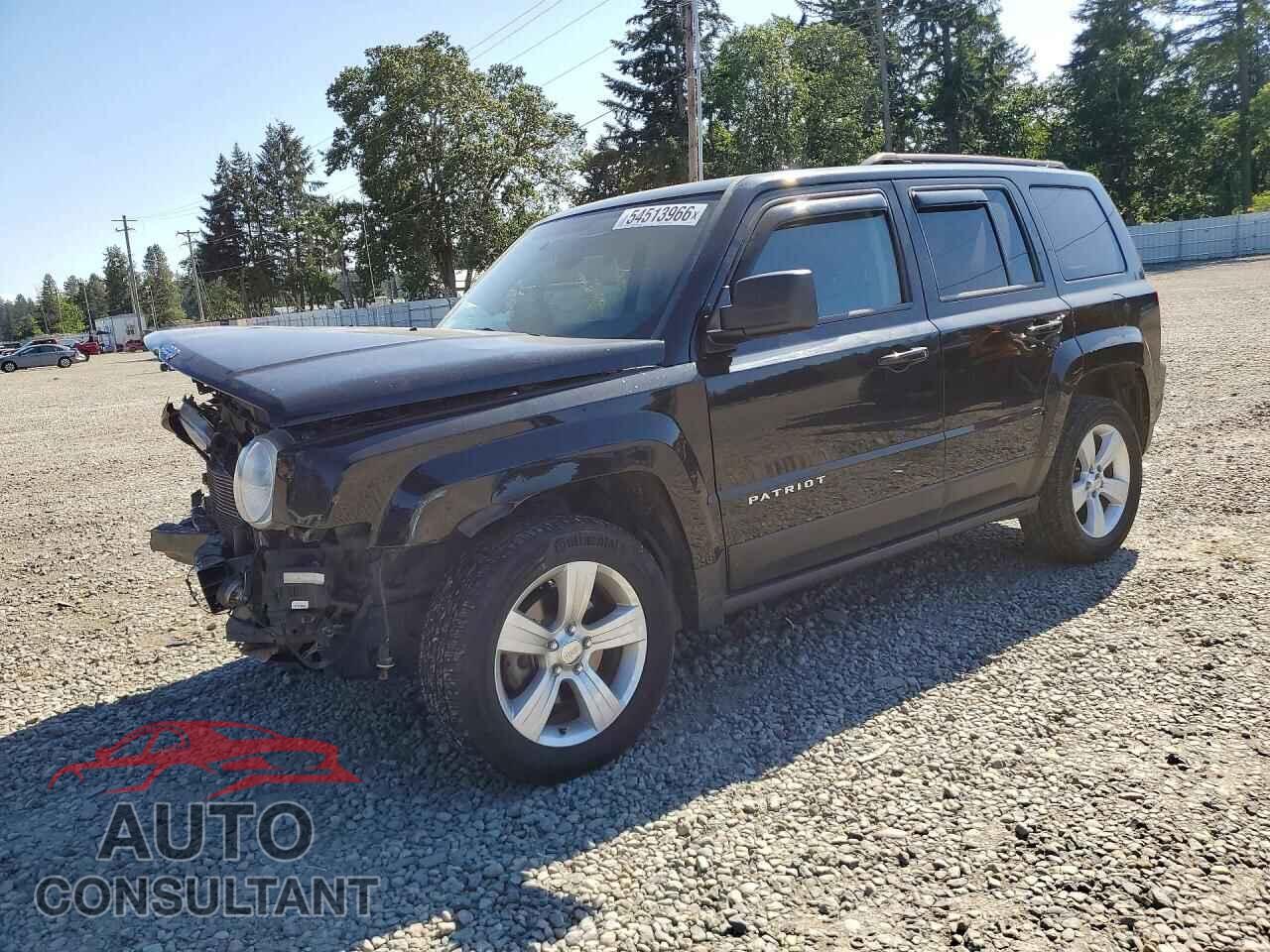 JEEP PATRIOT 2014 - 1C4NJPFB2ED793757