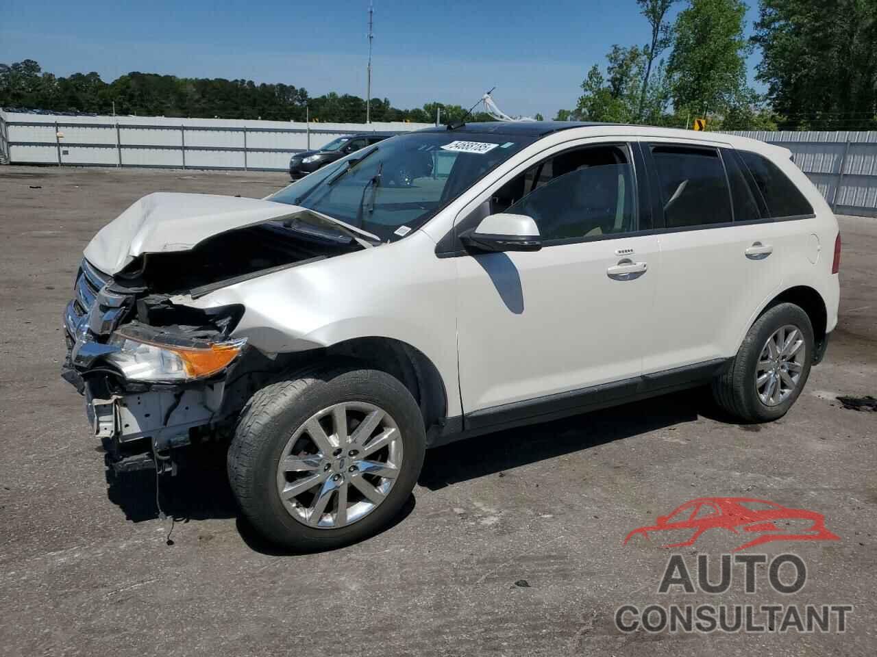 FORD EDGE 2014 - 2FMDK4JC6EBA32240