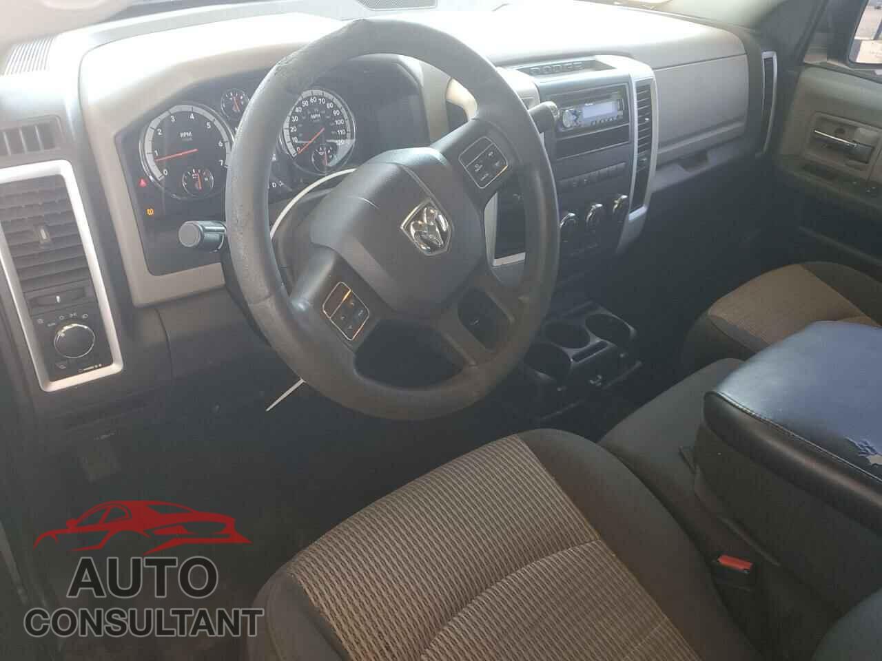 DODGE RAM 1500 2012 - 1C6RD6GPXCS291849