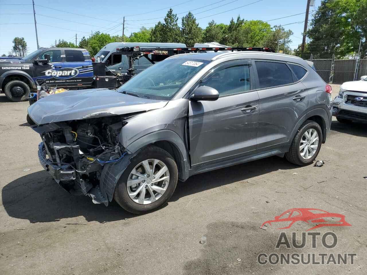 HYUNDAI TUCSON 2020 - KM8J3CA49LU093205