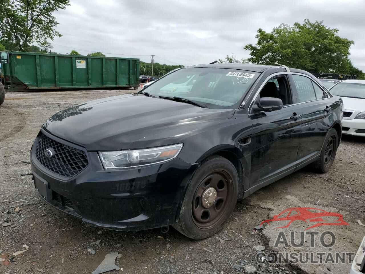 FORD TAURUS 2016 - 1FAHP2MK7GG154881