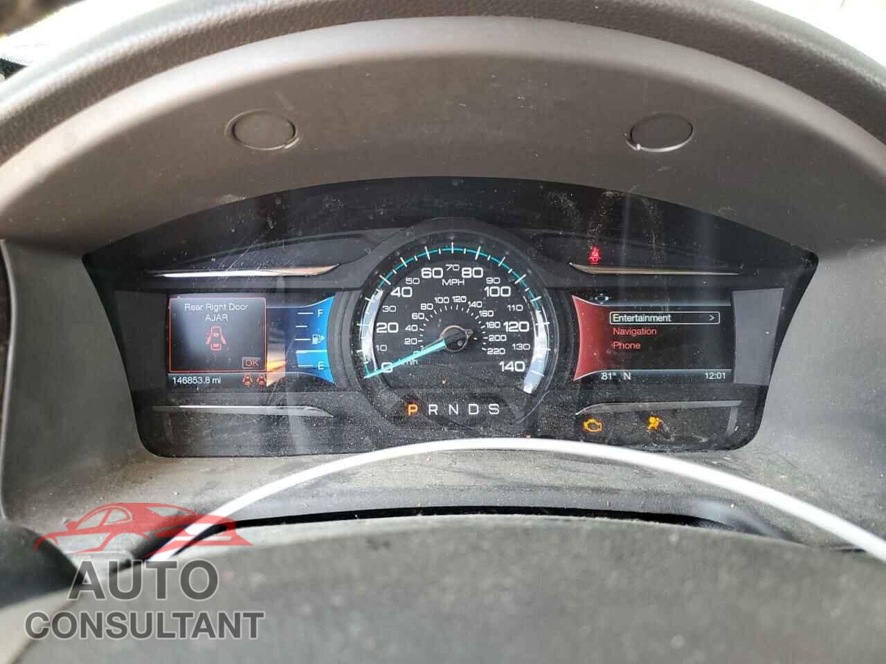 FORD FLEX 2016 - 2FMHK6C8XGBA18737