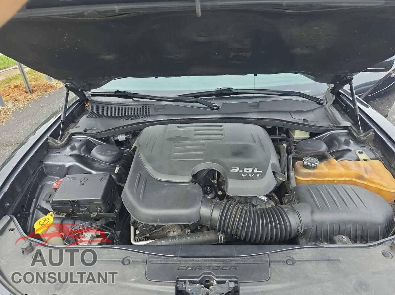 DODGE CHARGER 2018 - 2C3CDXJG2JH283203