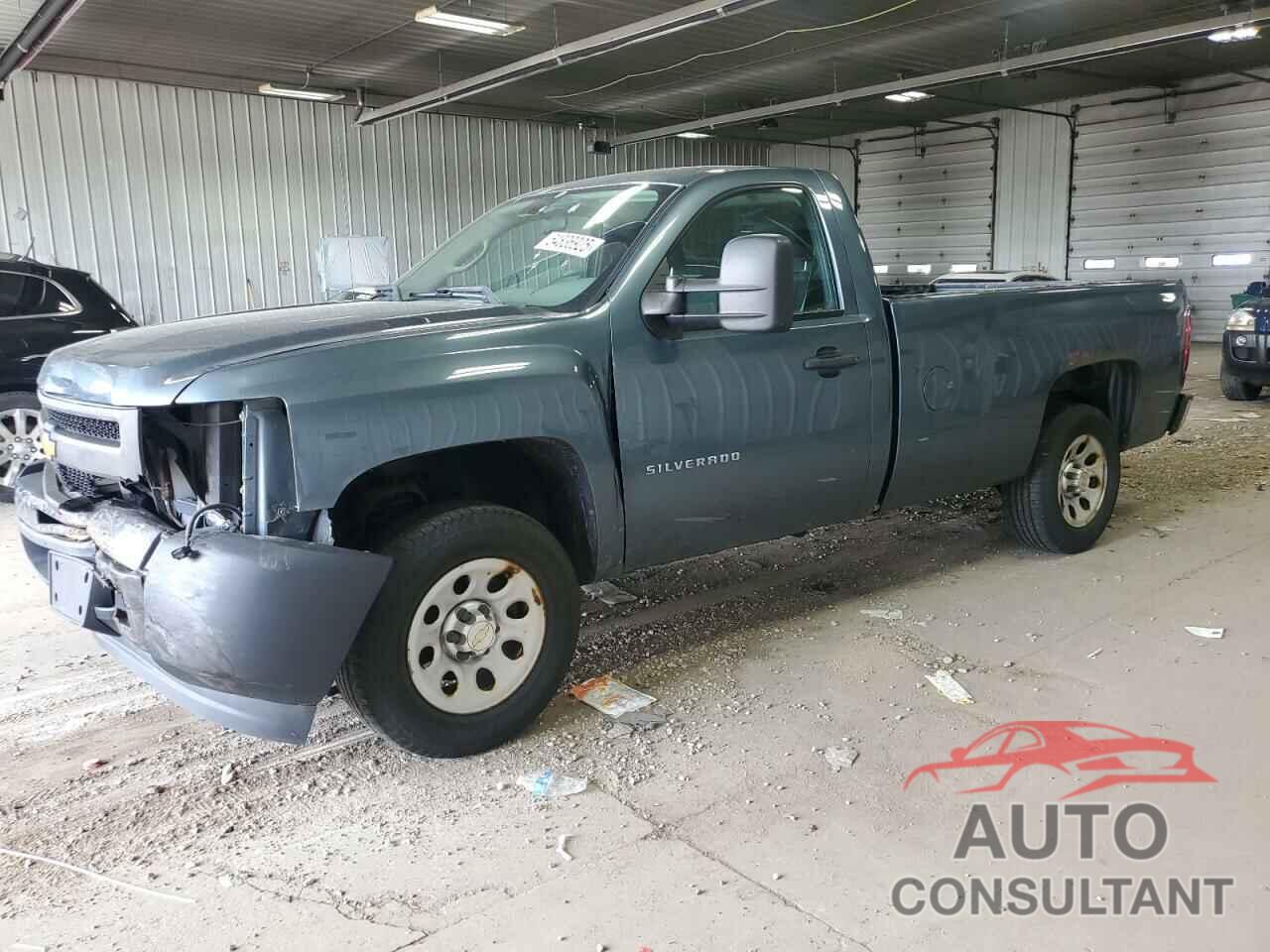 CHEVROLET ALL Models 2013 - 1GCNCPEX8DZ146014
