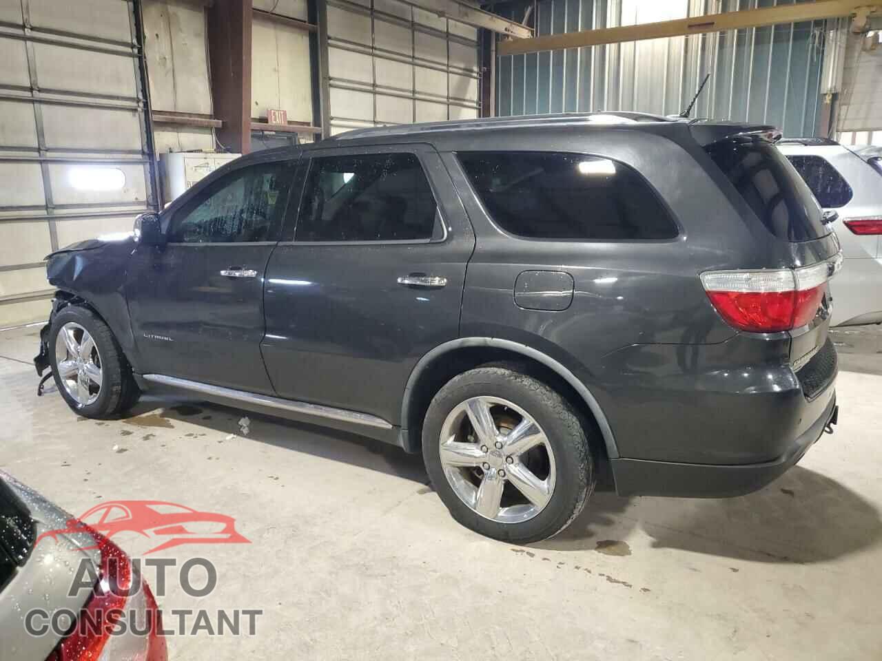DODGE DURANGO 2011 - 1D4SE5GT4BC613797