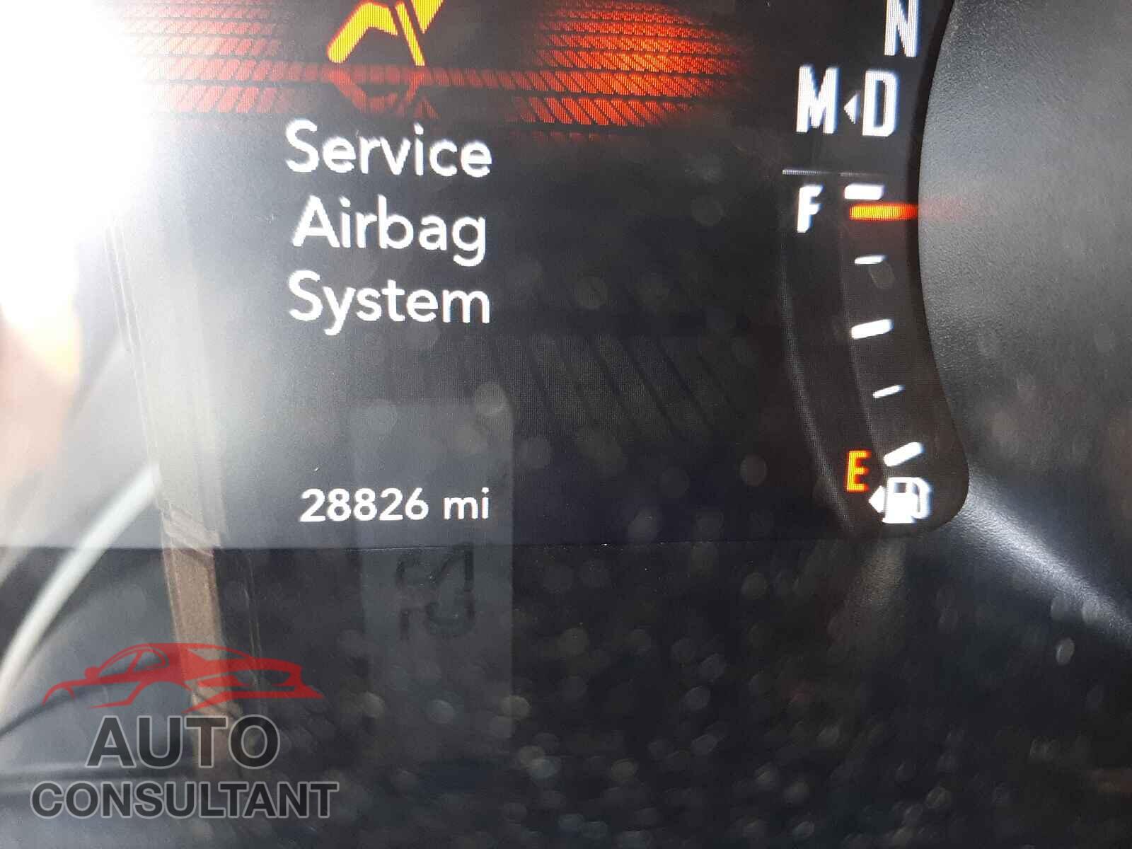 DODGE CHALLENGER 2017 - 2C3CDZBT5HH594836