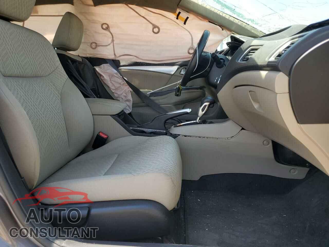 HONDA CIVIC 2014 - 19XFB2F87EE273917