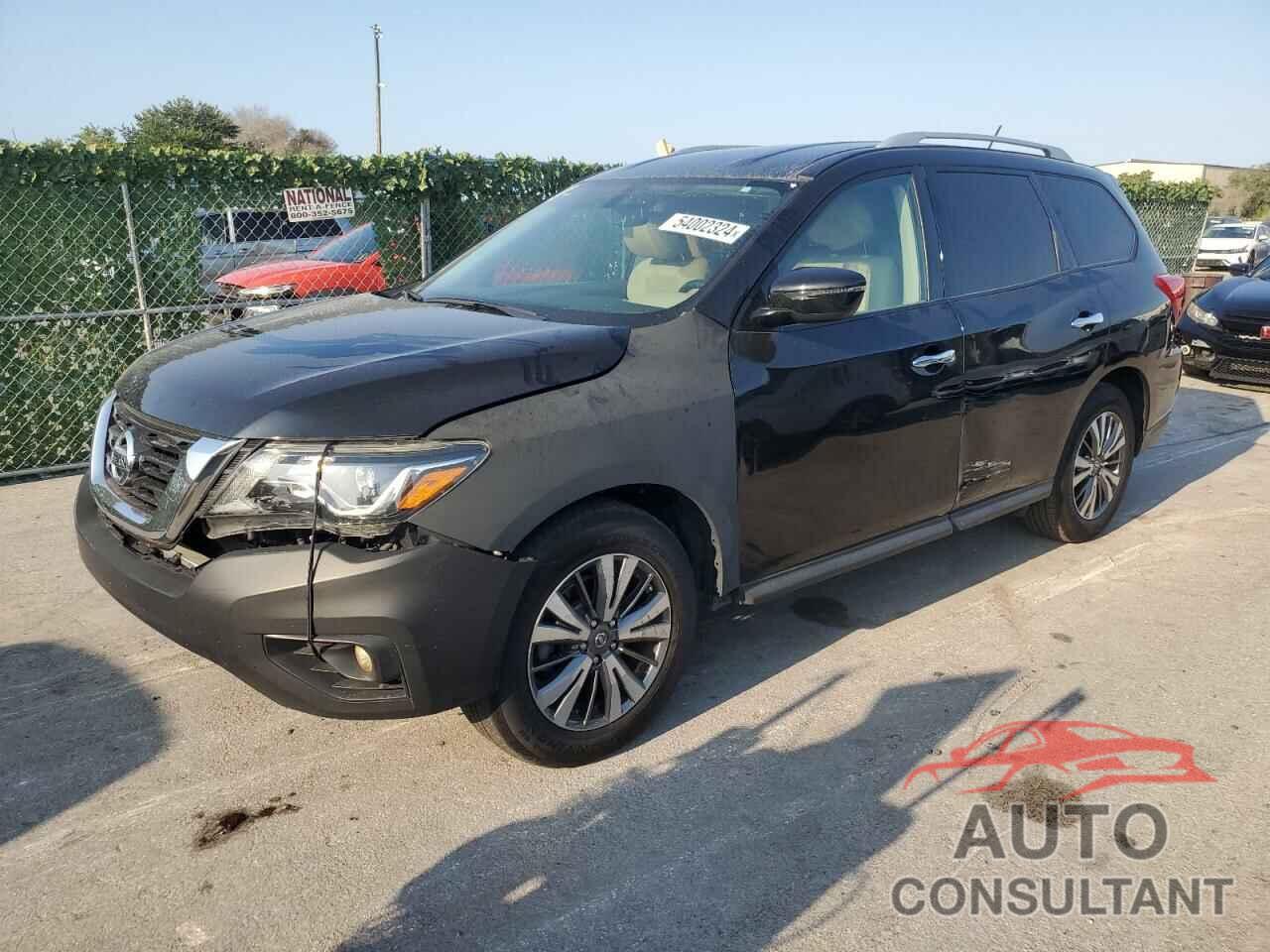 NISSAN PATHFINDER 2018 - 5N1DR2MN9JC629745