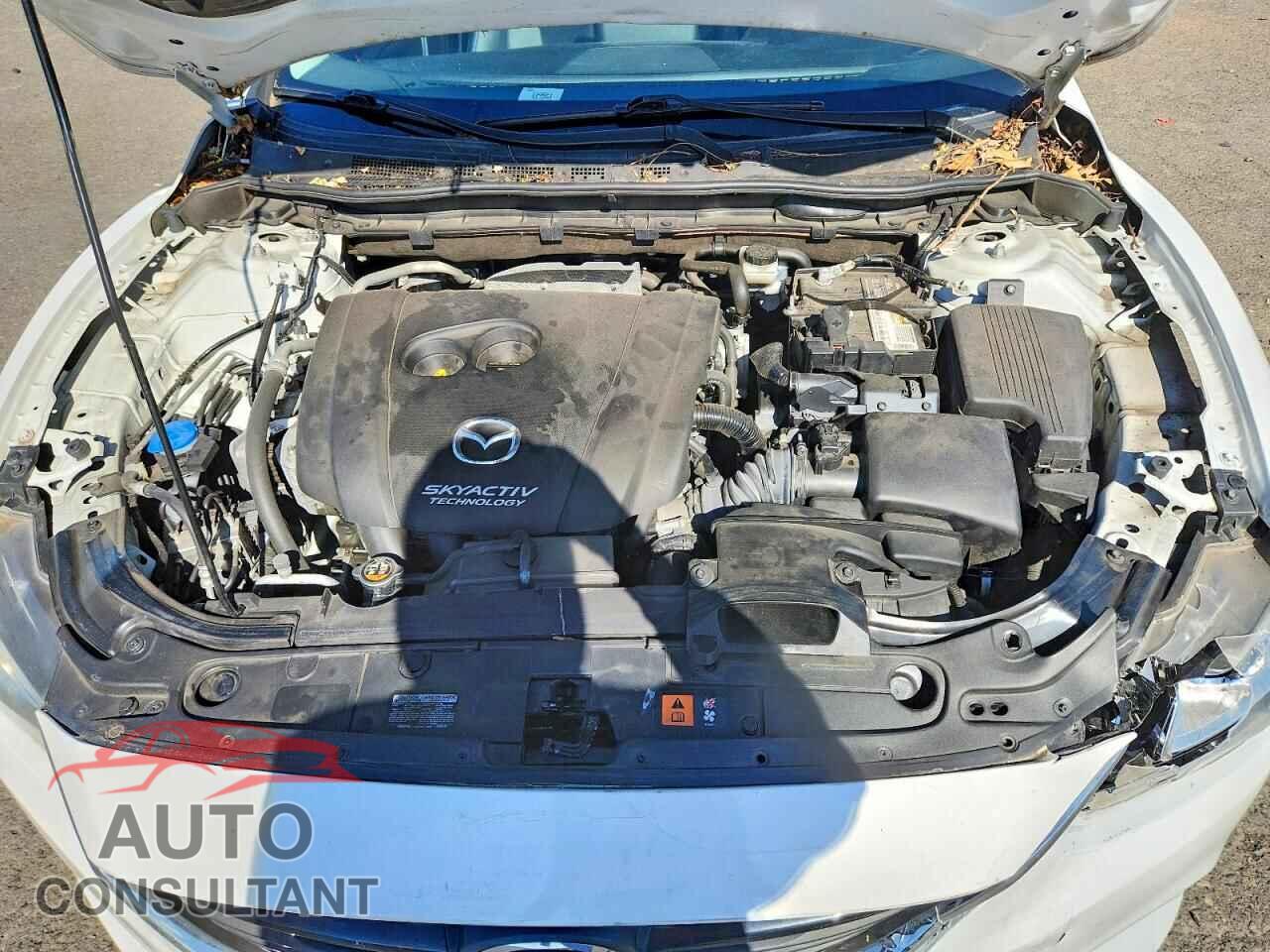 MAZDA 6 2016 - JM1GJ1V54G1477458