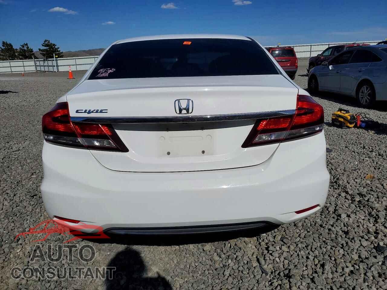 HONDA CIVIC 2015 - 19XFB2F83FE211285