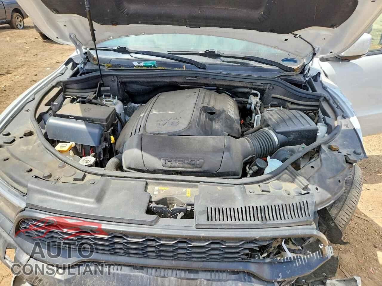 DODGE DURANGO 2022 - 1C4SDJCT6NC104295