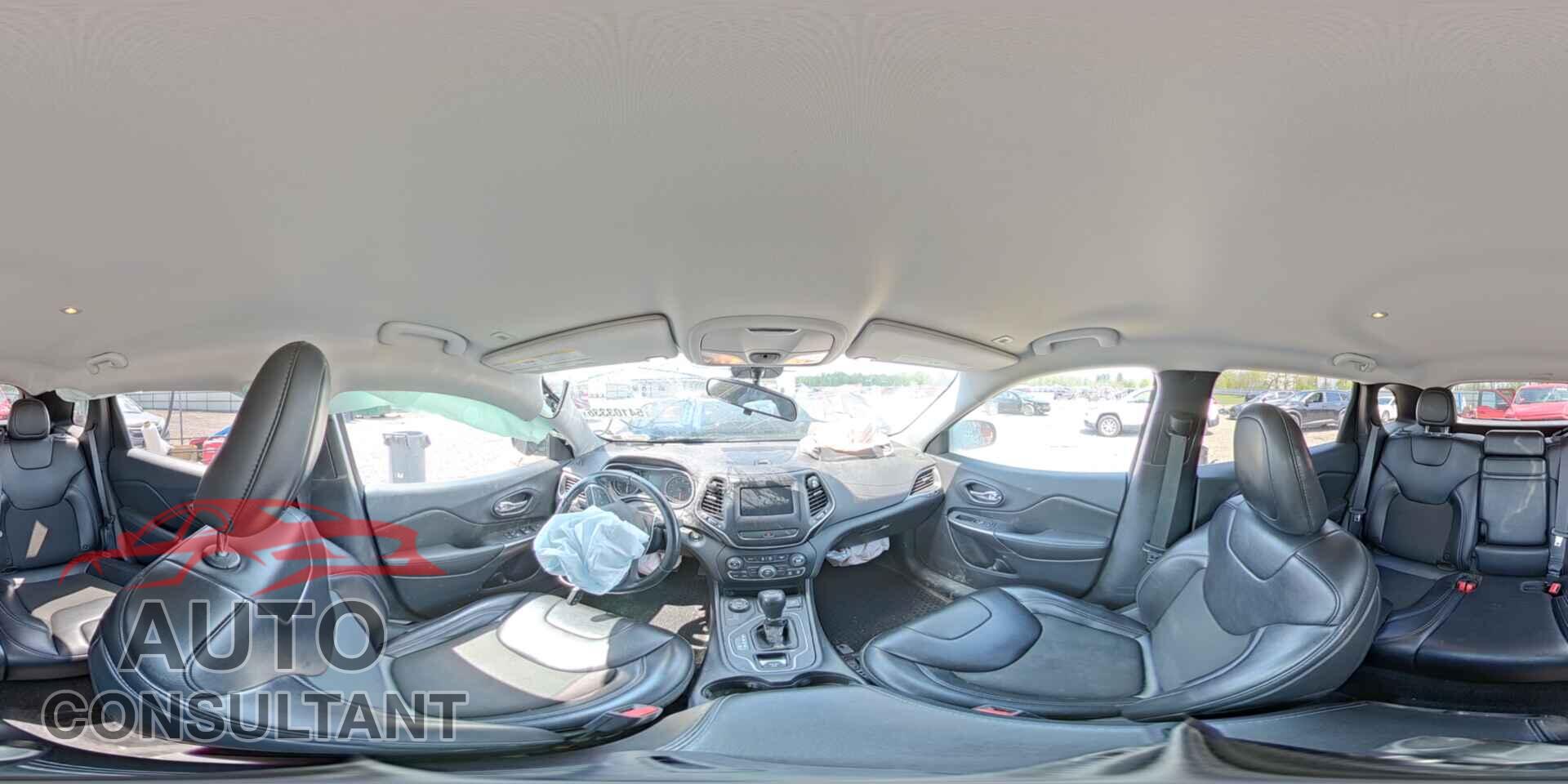 JEEP CHEROKEE 2019 - 1C4PJMLB4KD233701