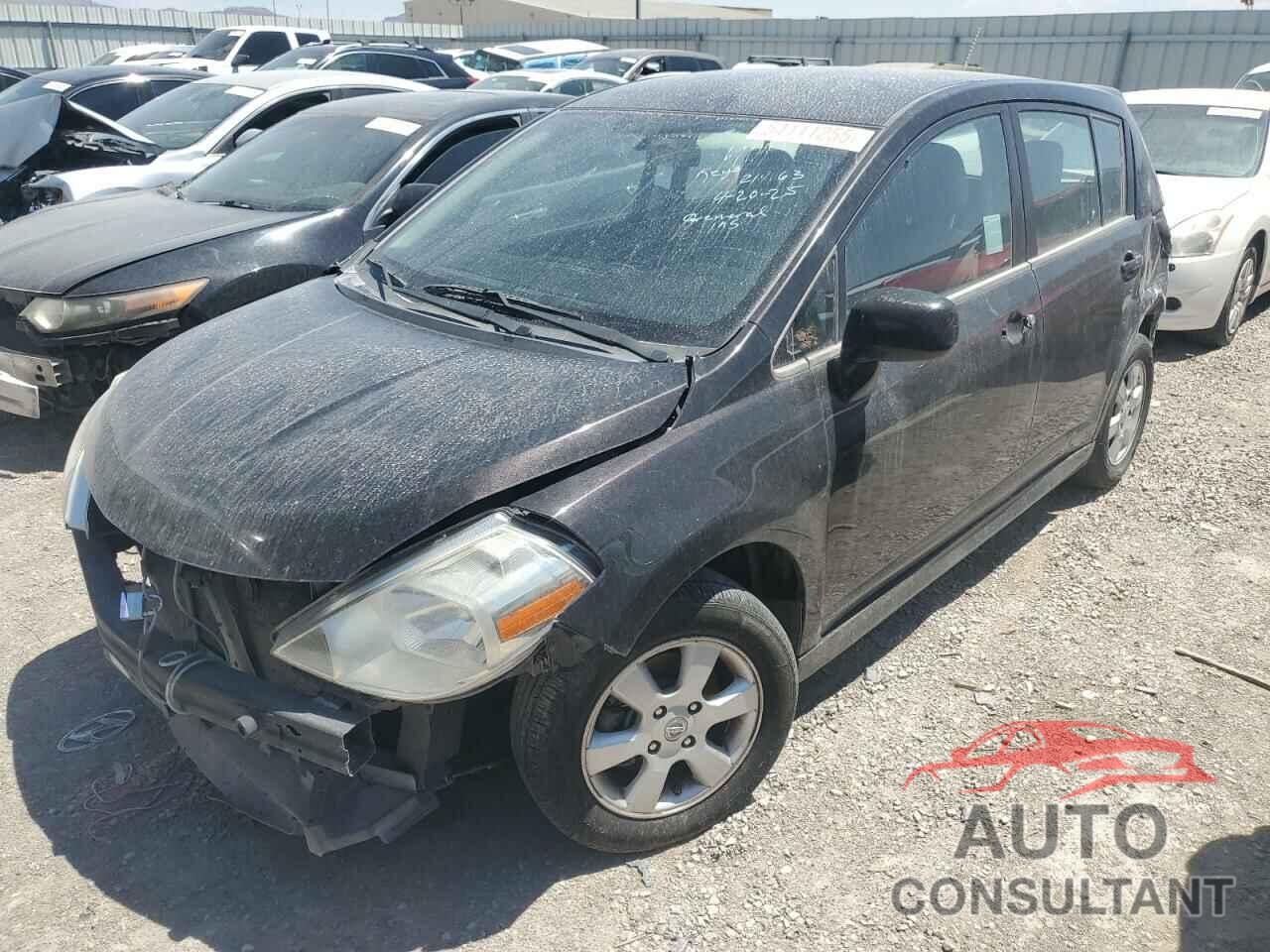 NISSAN VERSA 2011 - 3N1BC1CP5BL376510
