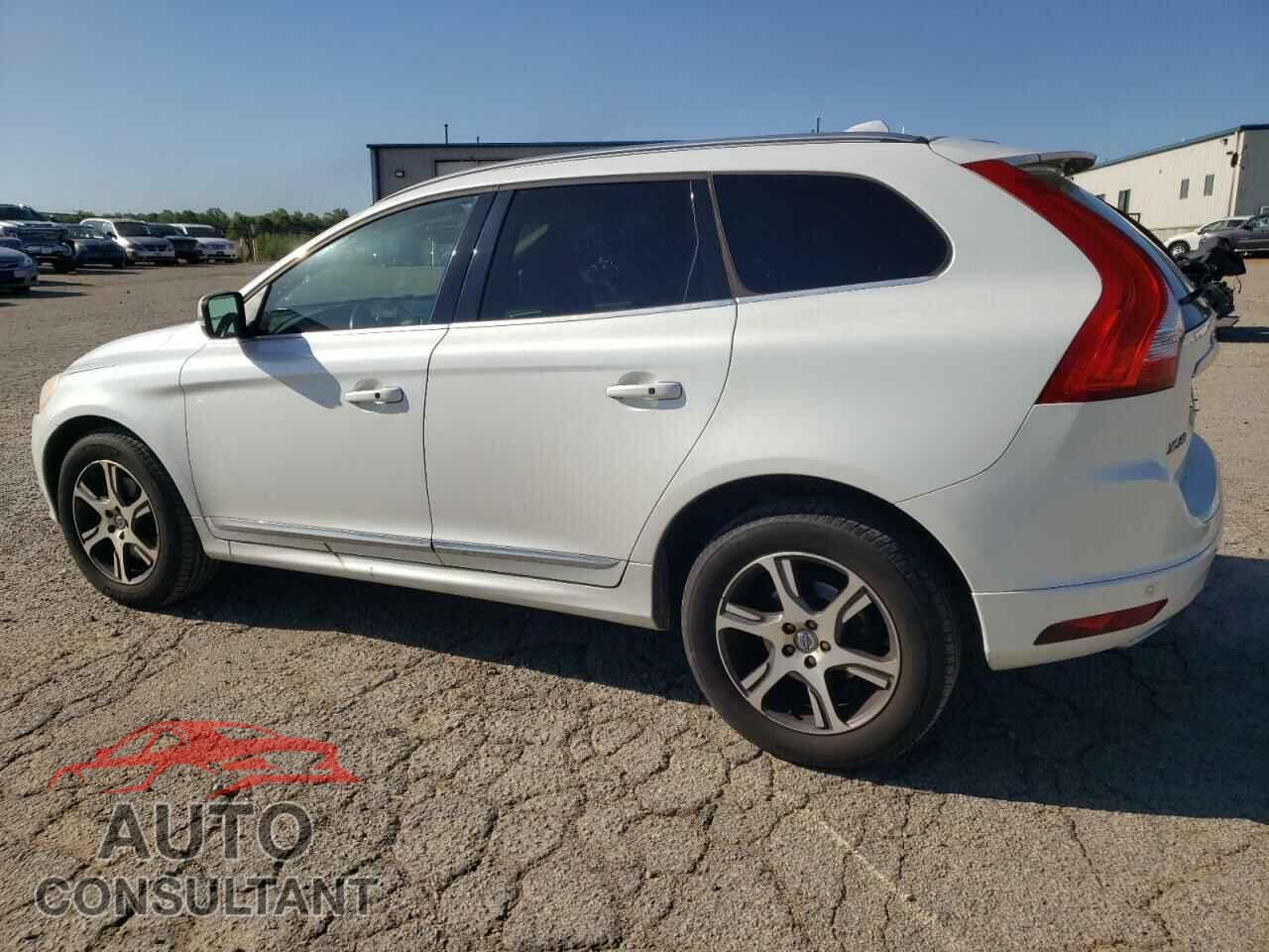 VOLVO XC60 2015 - YV4902RK6F2638593