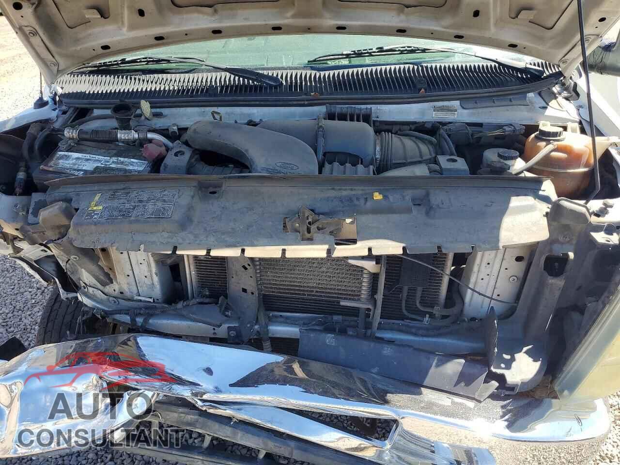 FORD ECONOLINE 2011 - 1FTNE1EL8BDA38426