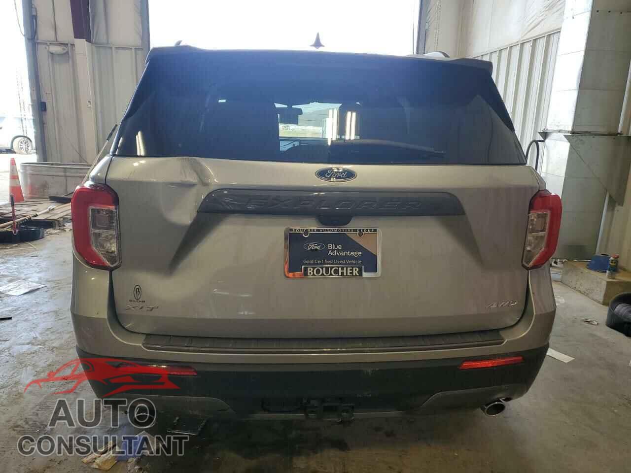 FORD EXPLORER 2021 - 1FMSK8DH2MGB68202