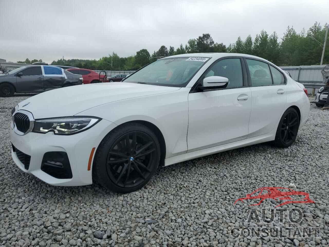 BMW 3 SERIES 2021 - 3MW5R1J03M8C22024