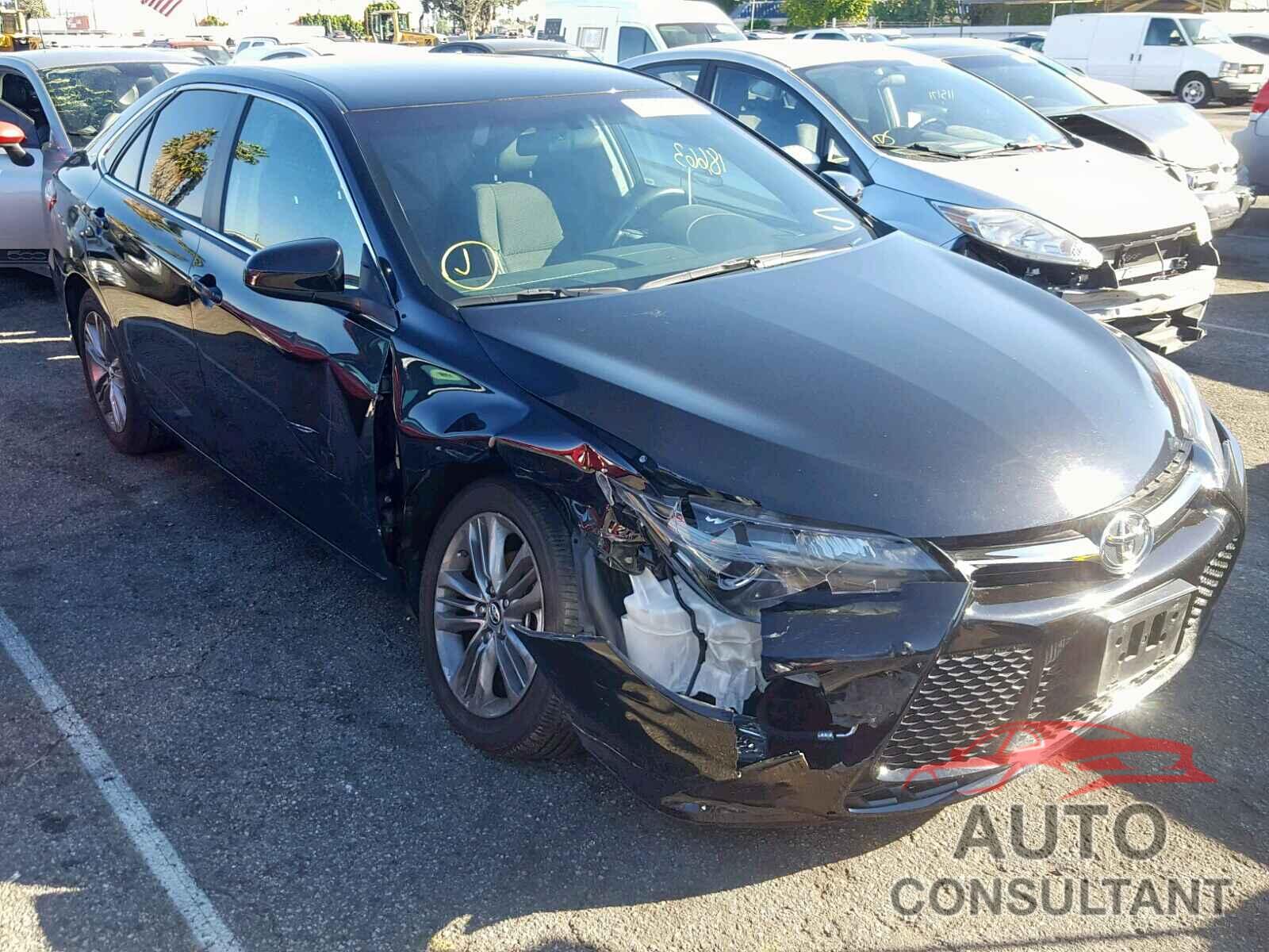 TOYOTA CAMRY 2017 - 4T1BF1FK5HU379938