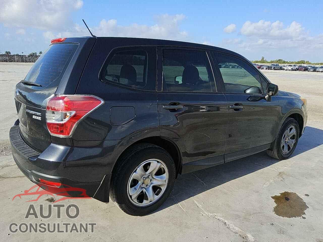 SUBARU FORESTER 2014 - JF2SJAAC6EH468068
