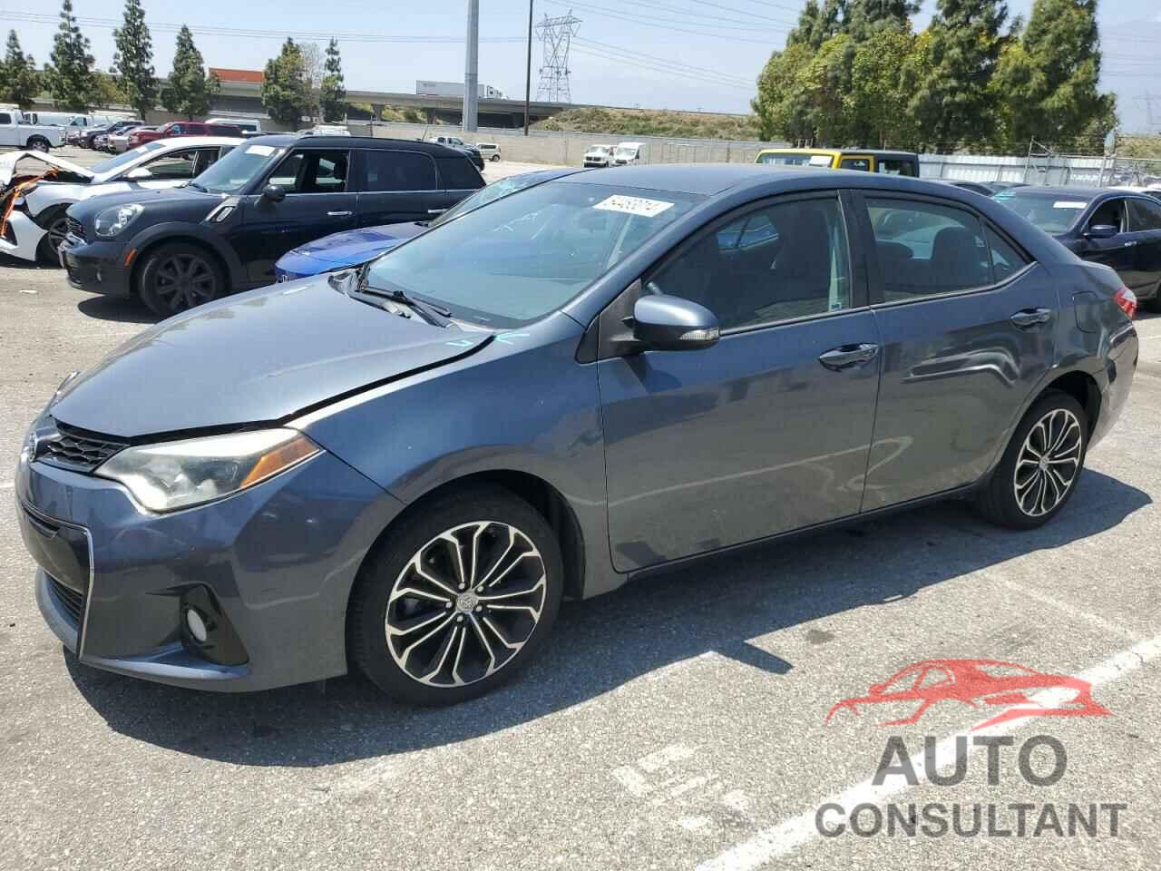 TOYOTA COROLLA 2016 - 5YFBURHE9GP488608