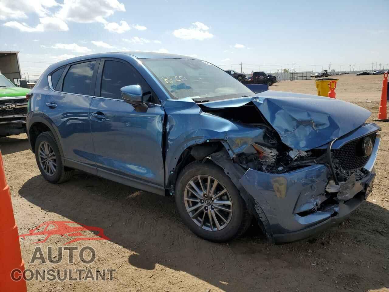 MAZDA CX-5 2018 - JM3KFBBM3J0423862