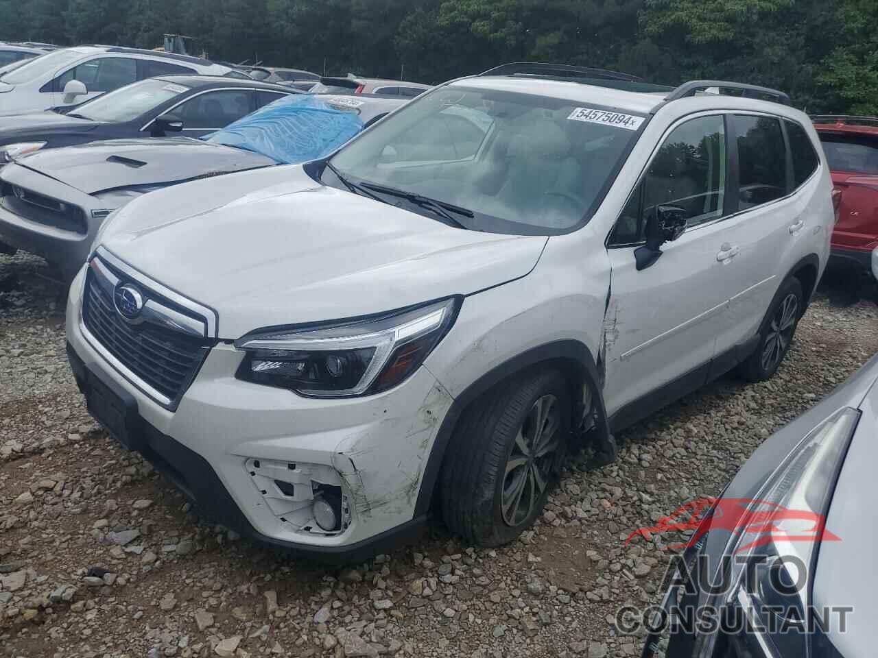 SUBARU FORESTER 2021 - JF2SKAUC0MH489117