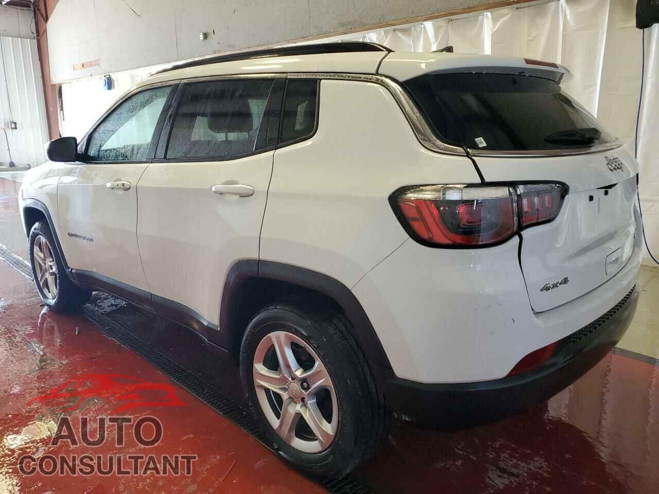 JEEP COMPASS 2023 - 3C4NJDBNXPT552931