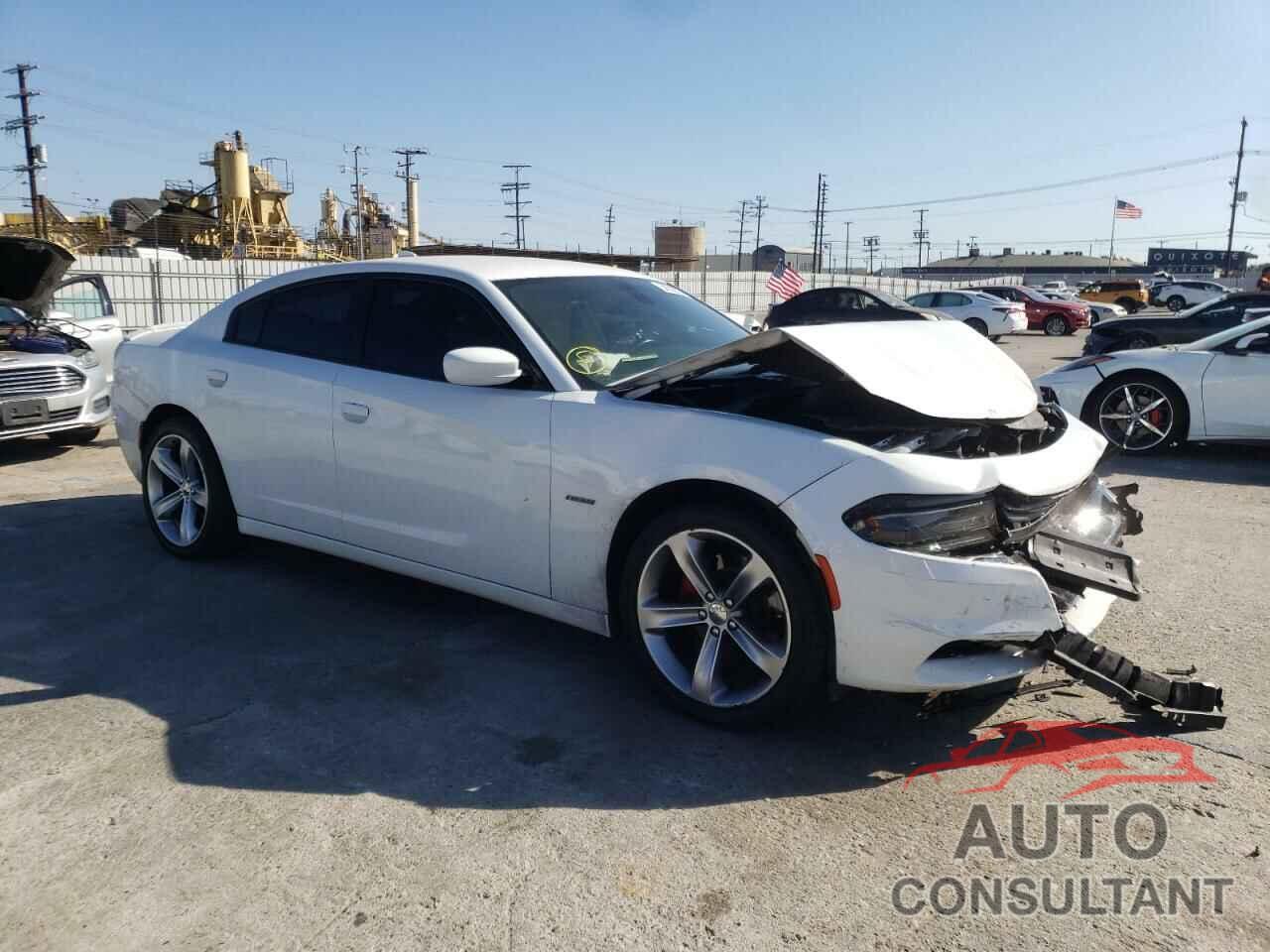 DODGE CHARGER 2016 - 2C3CDXCT6GH214758