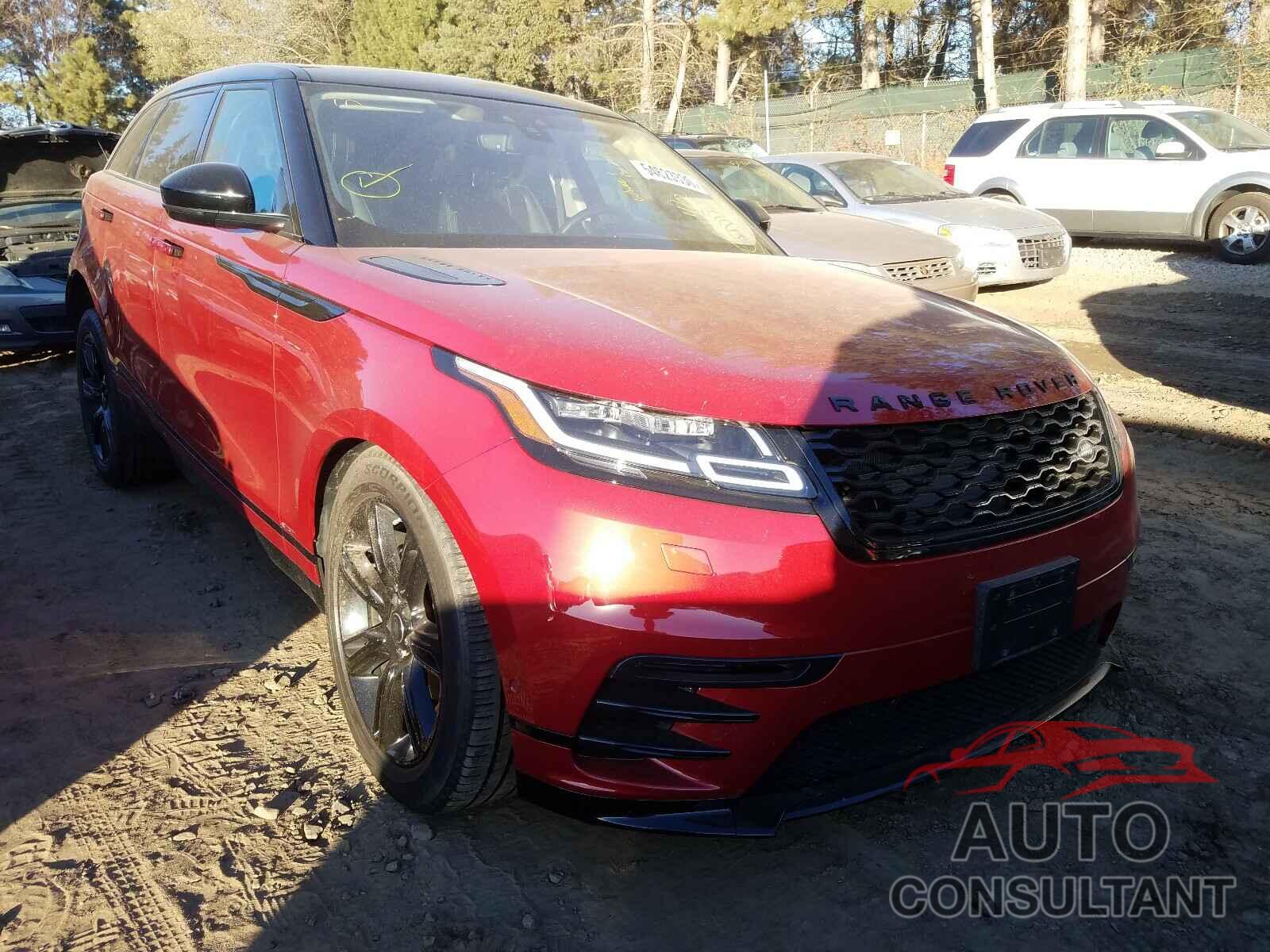 LAND ROVER RANGEROVER 2019 - SALYL2EX8KA779956