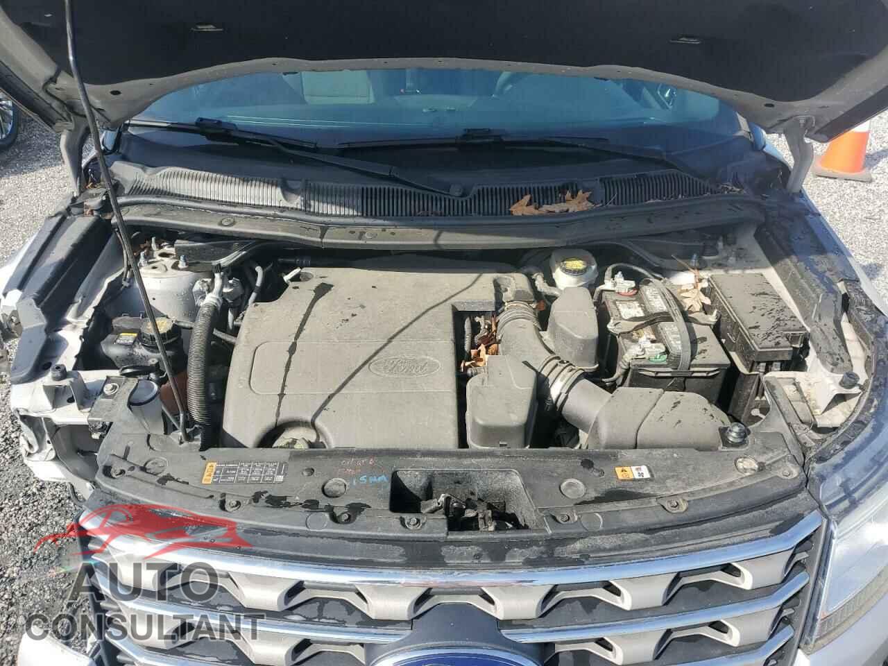 FORD EXPLORER 2017 - 1FM5K8D82HGE25507