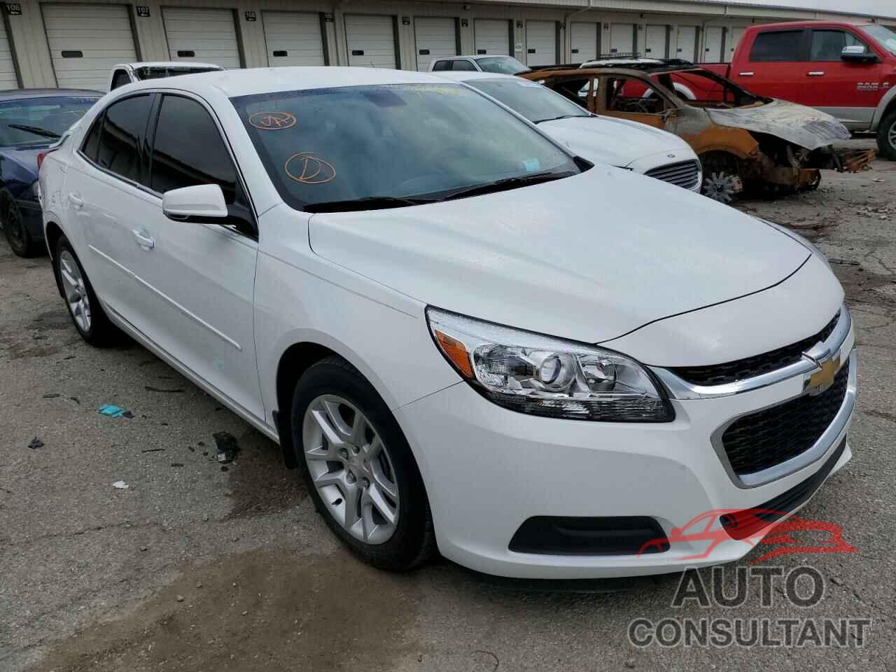 CHEVROLET MALIBU 2016 - 1G11C5SA7GF125642