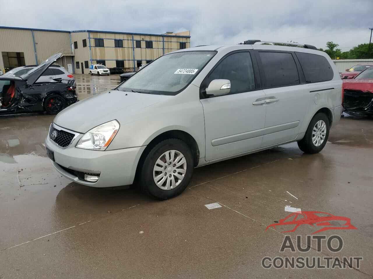 KIA All Models 2014 - KNDMG4C73E6581348