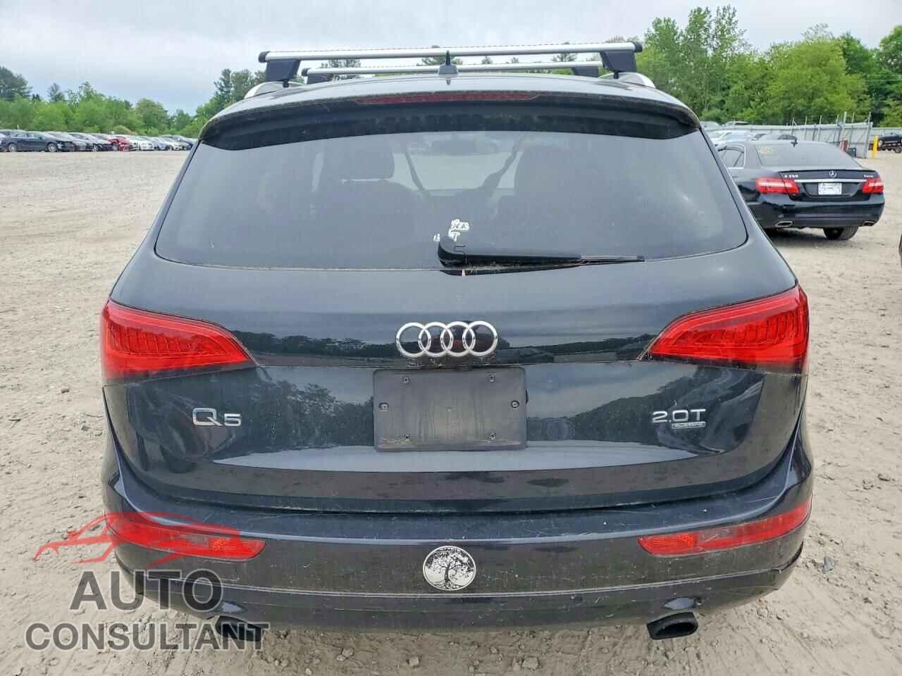 AUDI Q5 2014 - WA1LFAFP9EA048470