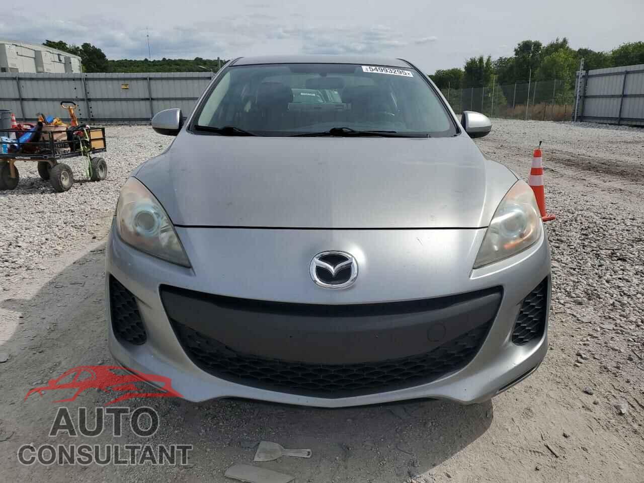 MAZDA 3 2012 - JM1BL1V73C1562467