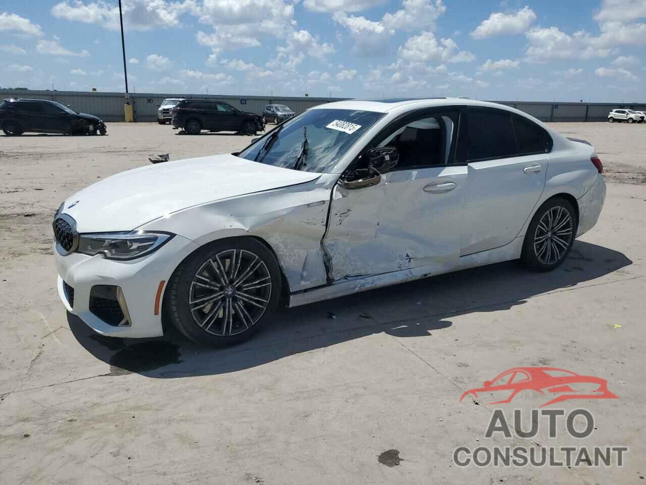 BMW M3 2020 - WBA5U7C02LFH63234