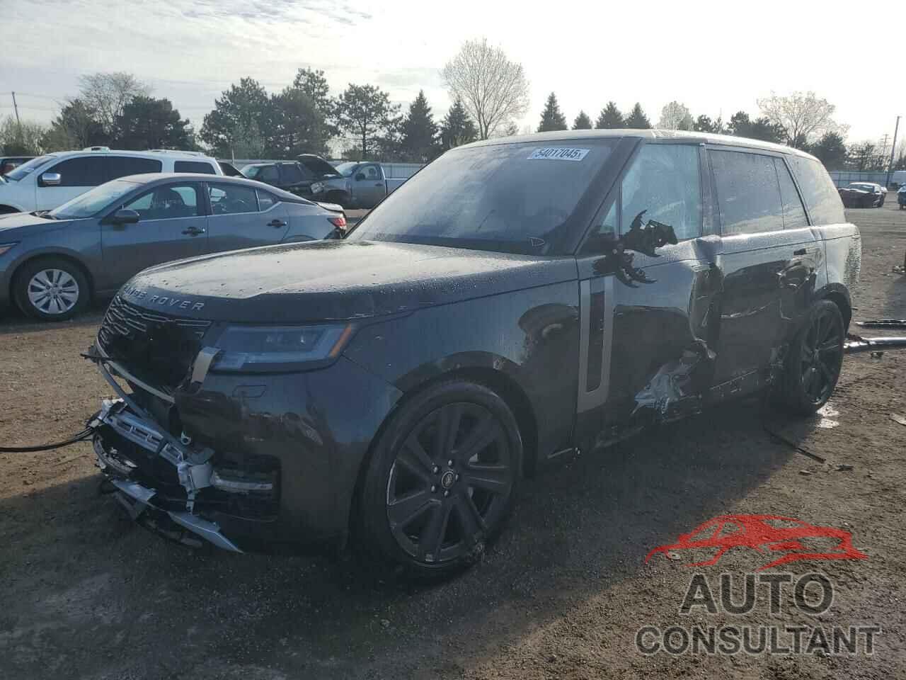 LAND ROVER RANGEROVER 2022 - SALKPBFU2NA003034