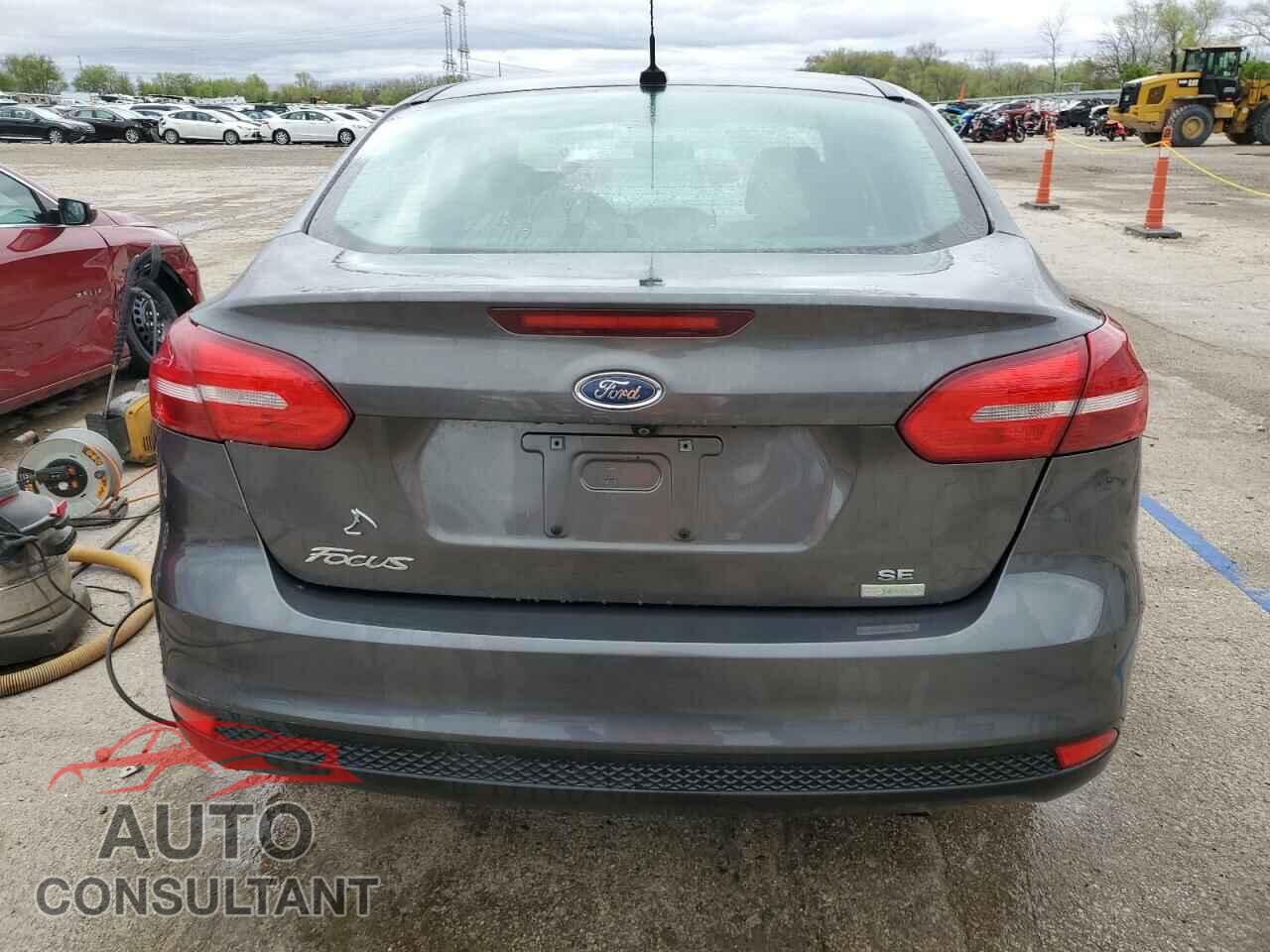 FORD FOCUS 2016 - 1FADP3FEXGL211223